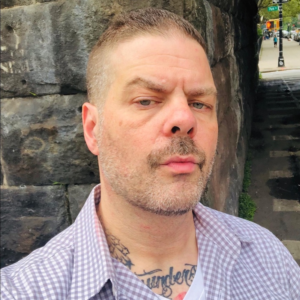 Meet your Posher, David